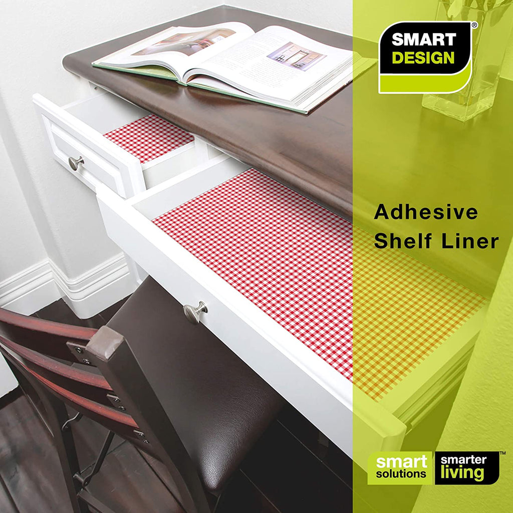 Adhesive Shelf Liner - 18 Inch x 120 Feet
